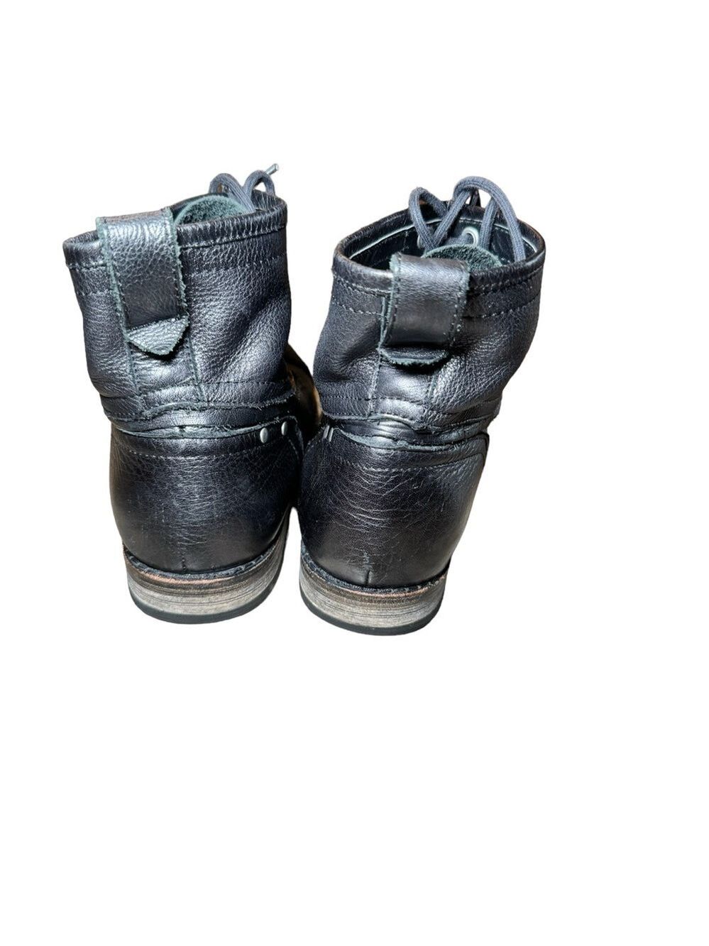 Guess black boots SZ 9.5 - Picture 4 of 4